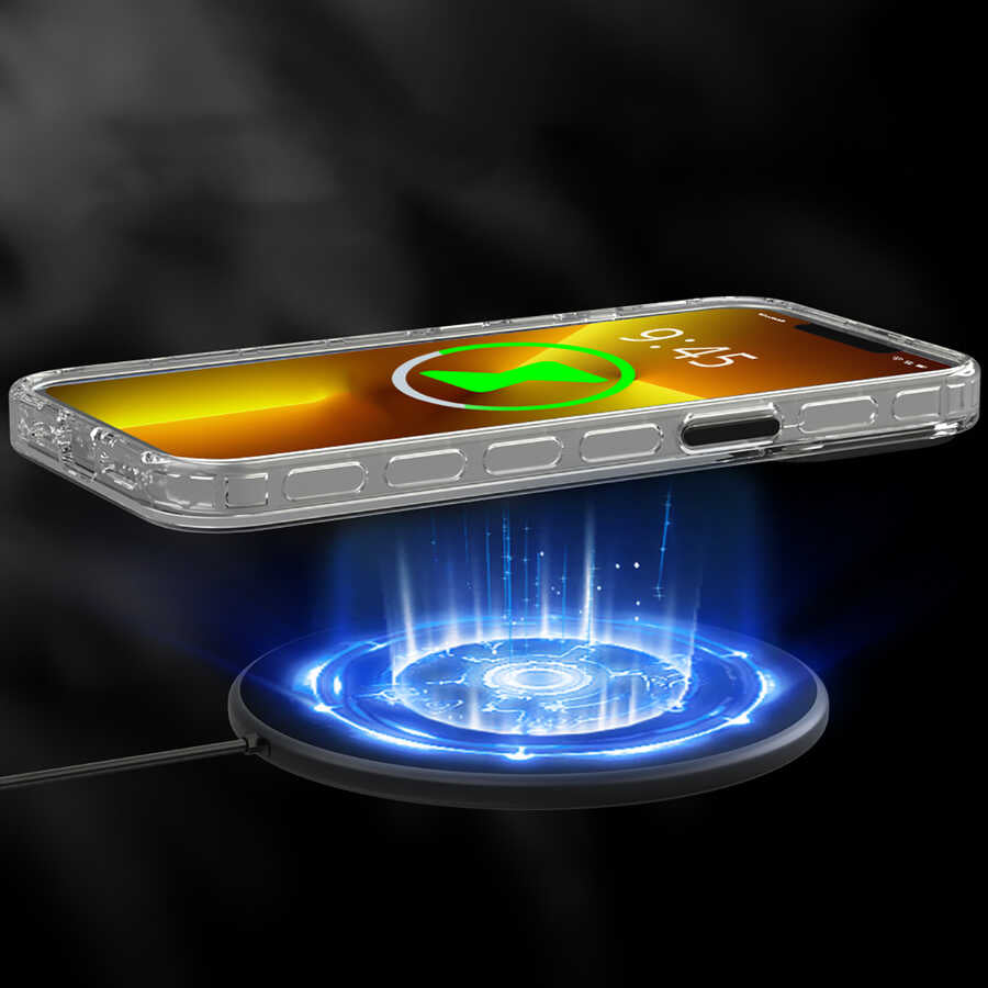 Apple iPhone 13 Pro Max Kılıf YoungKit Leopard Article Serisi Kapak
