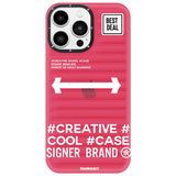 Apple iPhone 13 Pro Max Kılıf YoungKit Luggage FireFly Serisi Kapak