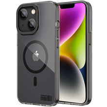 Apple iPhone 14 Kılıf M-safe Şarj Özellikli Youngkit Coloured Glaze Serisi Kapak