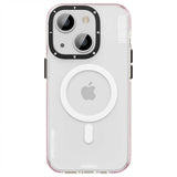 Apple iPhone 14 Kılıf M-safe Şarj Özellikli Youngkit Jane Sand Serisi Kapak