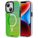 Apple iPhone 14 Kılıf M-safe Şarj Özellikli Youngkit Pure Serisi Kapak