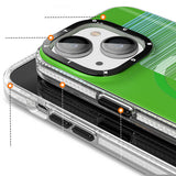 Apple iPhone 14 Kılıf M-safe Şarj Özellikli Youngkit Pure Serisi Kapak