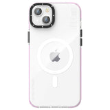Apple iPhone 14 Plus Kılıf M-safe Şarj Özellikli YoungKit Exquisite Serisi Kapak