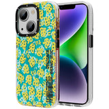 Apple iPhone 14 Plus Kılıf M-safe Şarj Özellikli Youngkit Play Rabbit Serisi Kapak