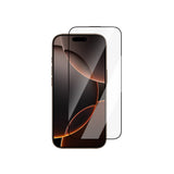 Apple iPhone 14 Pro CaseWorld Crystal Essence Serisi 0.15mm 3D&HD Temperli Cam Ekran Koruyucu