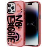 Apple iPhone 14 Pro Kılıf Mutlu Mod Figürlü YoungKit Happy Mood Serisi Kapak