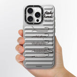 Apple iPhone 14 Pro Max Kılıf M-safe Şarj Özellikli Youngkit Fishing Serisi Kapak
