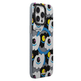 Apple iPhone 14 Pro Max Kılıf M-safe Şarj Özellikli Youngkit Happy View Serisi Kapak