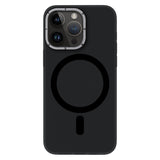 Apple iPhone 14 Pro Max Kılıf M-safe Şarj Özellikli Youngkit Hidden Sand Serisi Kapak