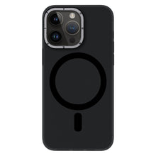 Apple iPhone 14 Pro Max Kılıf M-safe Şarj Özellikli Youngkit Hidden Sand Serisi Kapak