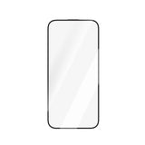 Apple iPhone 15 Plus CaseWorld 0.25mm HD 3D Temperli Cam Ekran Koruyucu + Uygulama Aparatlı