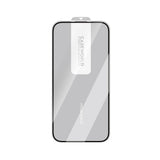 Apple iPhone 15 Plus CaseWorld 0.25mm HD 3D Temperli Cam Ekran Koruyucu + Uygulama Aparatlı