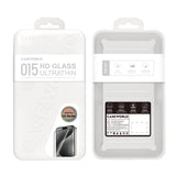 iPhone 15 Plus CaseWorld Ultra-Thin Serisi 0.15mm HD Cam Ekran Koruyucu Şeffaf