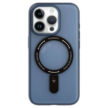 Apple iPhone 15 Pro Kılıf M-safe Şarj Özellikli Youngkit Rock Serisi Kapak