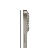 iPhone 15 Pro Max CaseWorld Armor Serisi Eyesafe Teknoloji 0.15mm 3D Privacy Ekran Koruyucu Aparatlı