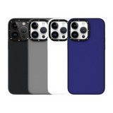 Apple iPhone 15 Pro Max Kılıf Buzlu Mat Tasarım Youngkit Hidden Sand Serisi Kapak