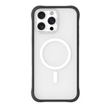 Apple iPhone 15 Pro Max Kılıf Magsafe Şarj Özellikli Airbagli Youngkit Dynamic 2 Serisi Kapak