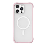 Apple iPhone 15 Pro Max Kılıf Magsafe Şarj Özellikli Airbagli Youngkit Dynamic 2 Serisi Kapak