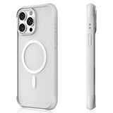 Apple iPhone 15 Pro Max Kılıf Magsafe Şarj Özellikli Airbagli Youngkit Dynamic 2 Serisi Kapak