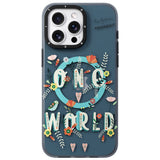 Apple iPhone 15 Pro Max Kılıf M-safe Şarj Özellikli Bee Brown Tasarımlı Youngkit Colorful Life Serisi Kapak