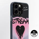 Apple iPhone 15 Pro Max Kılıf M-safe Şarj Özellikli Shu Tasarımlı Youngkit Dreamland Serisi Kapak