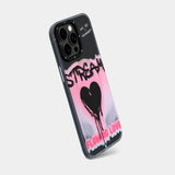 Apple iPhone 15 Pro Max Kılıf M-safe Şarj Özellikli Shu Tasarımlı Youngkit Dreamland Serisi Kapak