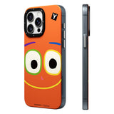Apple iPhone 15 Pro Max Kılıf M-safe Şarj Özellikli Sunshine Tasarımlı Youngkit Daily Happy Serisi Kapak