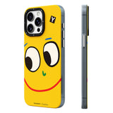 Apple iPhone 15 Pro Max Kılıf M-safe Şarj Özellikli Sunshine Tasarımlı Youngkit Daily Happy Serisi Kapak