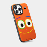 Apple iPhone 15 Pro Max Kılıf M-safe Şarj Özellikli Sunshine Tasarımlı Youngkit Daily Happy Serisi Kapak