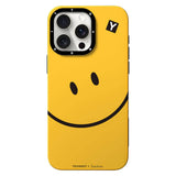 Apple iPhone 15 Pro Max Kılıf M-safe Şarj Özellikli Sunshine Tasarımlı Youngkit Daily Happy Serisi Kapak
