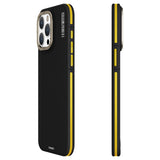 Apple iPhone 15 Pro Max Kılıf M-safe Şarj Özellikli YoungKit 600D Kevlar Kapak