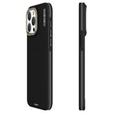 Apple iPhone 15 Pro Max Kılıf M-safe Şarj Özellikli YoungKit 600D Kevlar Kapak