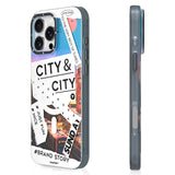 Apple iPhone 15 Pro Max Kılıf Magsafe Şarj Özellikli Youngkit A-City Serisi Kapak