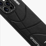 Apple iPhone 15 Pro Max Kılıf M-safe Şarj Özellikli Youngkit Backboard Serisi Leather Kapak
