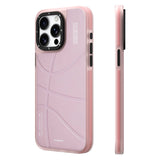 Apple iPhone 15 Pro Max Kılıf M-safe Şarj Özellikli Youngkit Backboard Serisi Leather Kapak