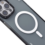 Apple iPhone 15 Pro Max Kılıf M-safe Şarj Özellikli Youngkit Jiansha Serisi Kapak