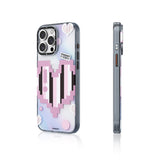 Apple iPhone 15 Pro Max Kılıf M-safe Şarj Özellikli Youngkit Love Serisi Kapak