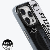 Apple iPhone 15 Pro Max Kılıf M-safe Şarj Özellikli Youngkit Motorcycle Legend Serisi Kapak