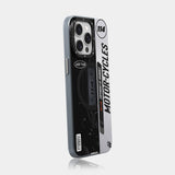 Apple iPhone 15 Pro Max Kılıf M-safe Şarj Özellikli Youngkit Motorcycle Legend Serisi Kapak