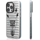Apple iPhone 15 Pro Max Kılıf M-safe Şarj Özellikli Youngkit Open Mind Serisi Kapak