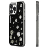 Apple iPhone 15 Pro Max Kılıf M-safe Şarj Özellikli Youngkit Quicksand Beads Serisi Kapak