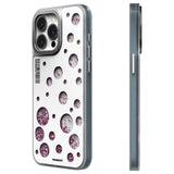 Apple iPhone 15 Pro Max Kılıf M-safe Şarj Özellikli Youngkit Quicksand Beads Serisi Kapak