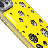 Apple iPhone 15 Pro Max Kılıf M-safe Şarj Özellikli Youngkit Quicksand Beads Serisi Kapak