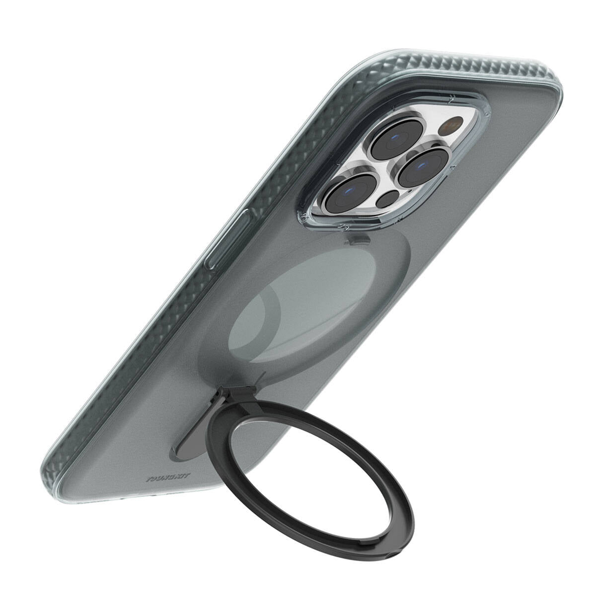 Apple iPhone 15 Pro Max Kılıf M-safe Şarj Özellikli Youngkit Rock Serisi Kapak