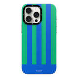 Apple iPhone 15 Pro Max Kılıf M-safe Şarj Özellikli Youngkit Striped Piano Keys Serisi Kapak