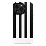 Apple iPhone 15 Pro Max Kılıf M-safe Şarj Özellikli Youngkit Striped Piano Keys Serisi Kapak