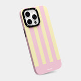 Apple iPhone 15 Pro Max Kılıf M-safe Şarj Özellikli Youngkit Striped Piano Keys Serisi Kapak