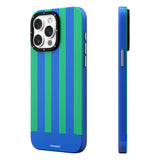 Apple iPhone 15 Pro Max Kılıf M-safe Şarj Özellikli Youngkit Striped Piano Keys Serisi Kapak