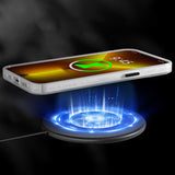 Apple iPhone 15 Pro Max Kılıf M-safe Şarj Özellikli YoungKit Technology Serisi Kapak