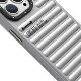 Apple iPhone 15 Pro Max Kılıf Mat Renkli Tasarım YoungKit Original Serisi Kapak